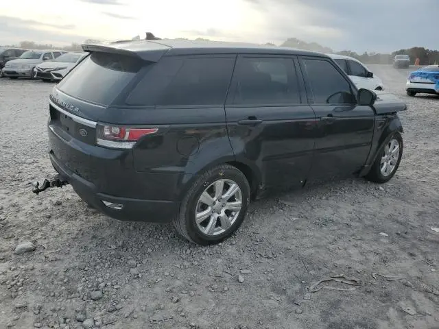 2016 LAND ROVER RANGE ROVER SPORT SE  