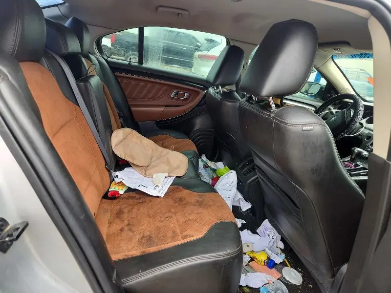 2010 FORD TAURUS SHO  