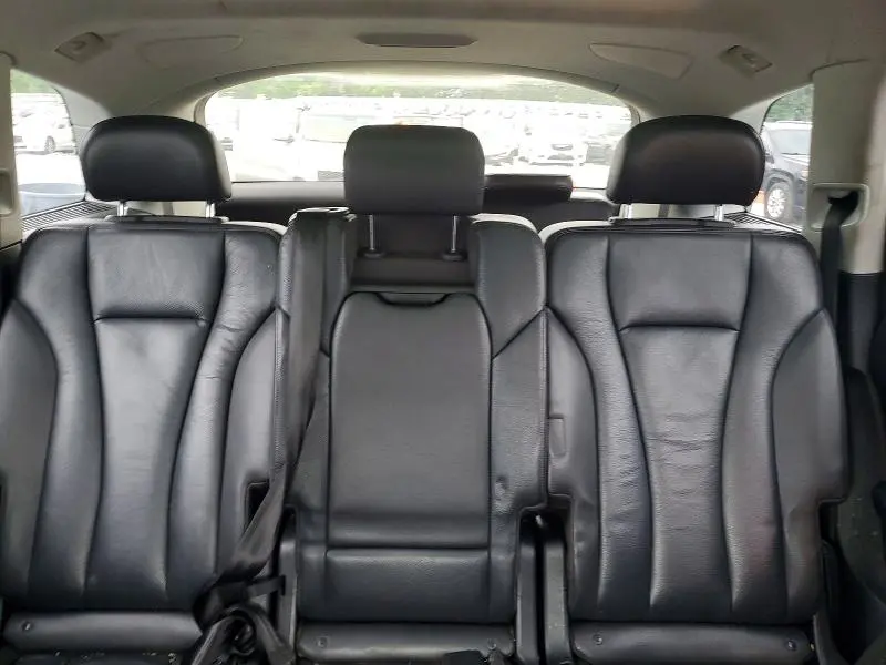 2018 AUDI Q7 PREMIUM PLUS  