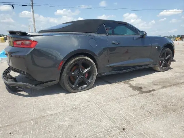 2017 CHEVROLET CAMARO 1SS