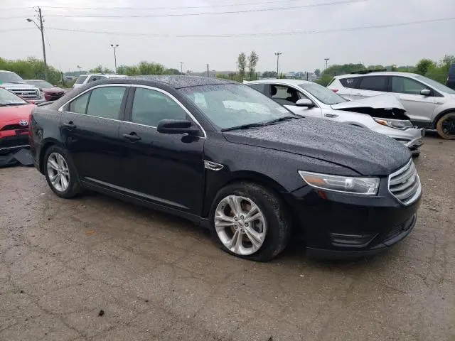 2018 FORD TAURUS SEL  