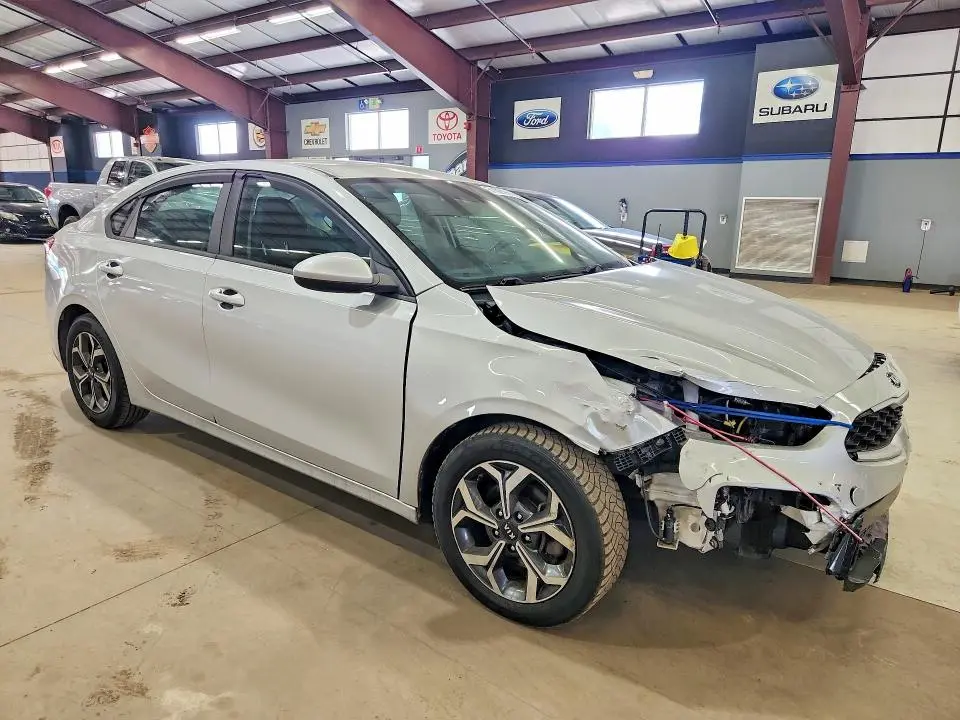 2019 KIA FORTE LXS  