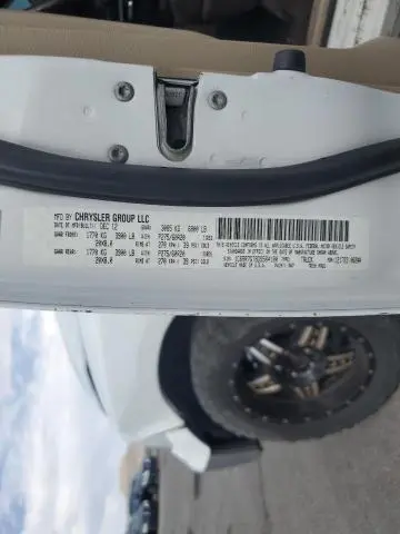 2013 RAM 1500 SLT
