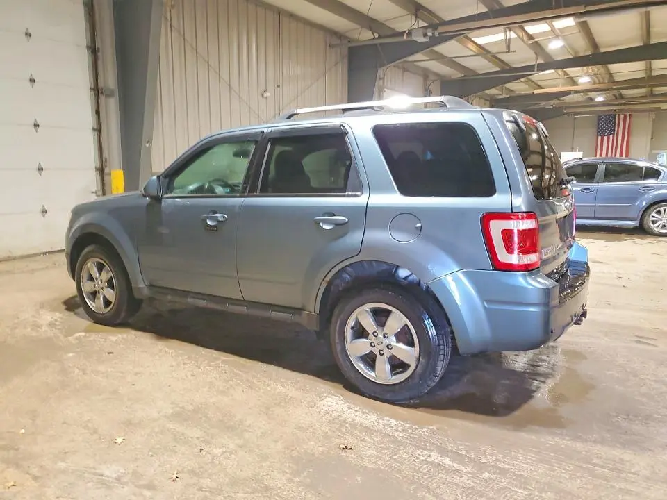 2012 FORD ESCAPE LIMITED  