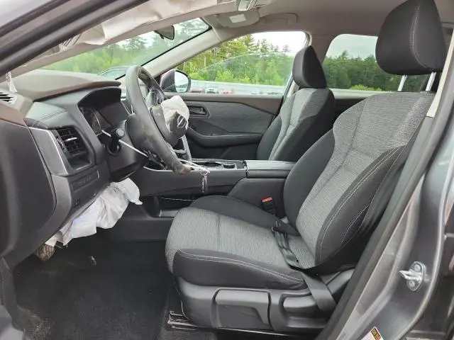 2021 NISSAN ROGUE S  