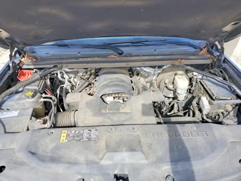 2017 CHEVROLET TAHOE K1500 LT  