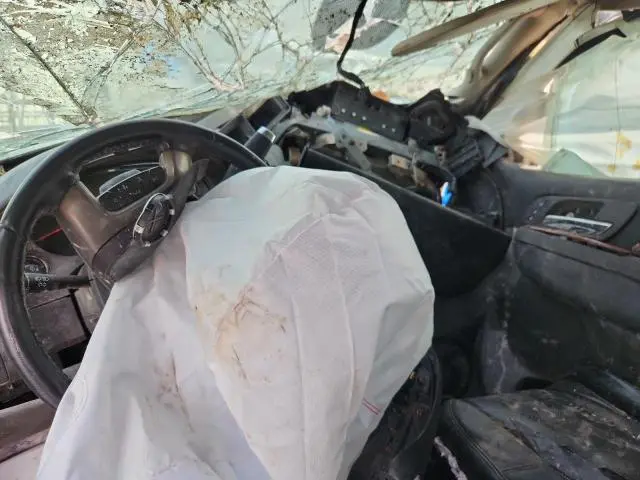 2011 CHEVROLET SUBURBAN K1500 LTZ  