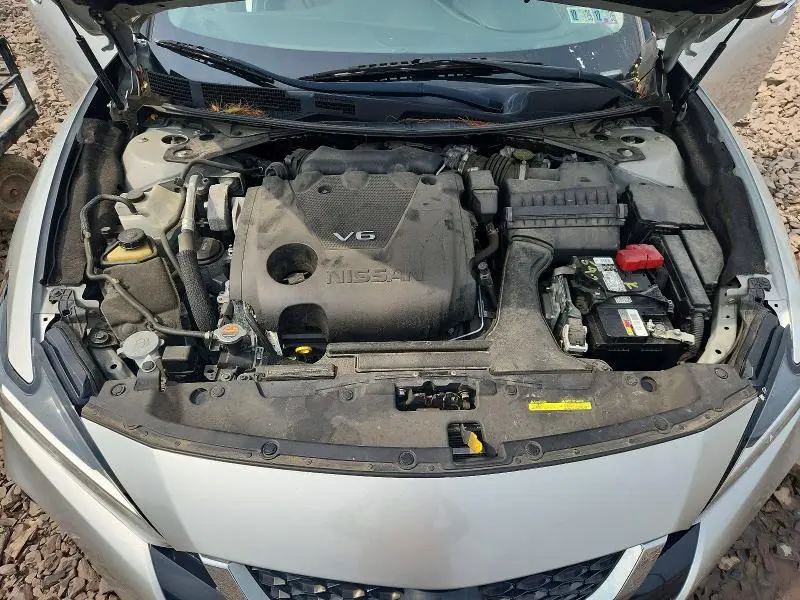 2020 NISSAN MAXIMA SL  