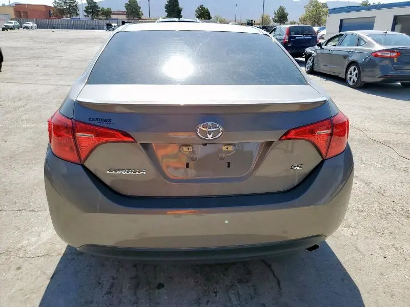 2017 TOYOTA COROLLA L  