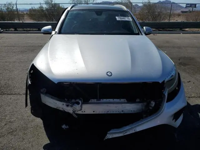 2016 MERCEDES-BENZ GLC 300  