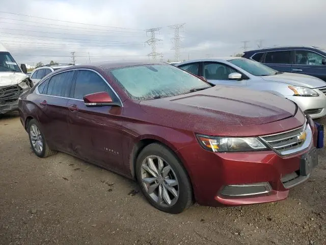 2017 CHEVROLET IMPALA LT  
