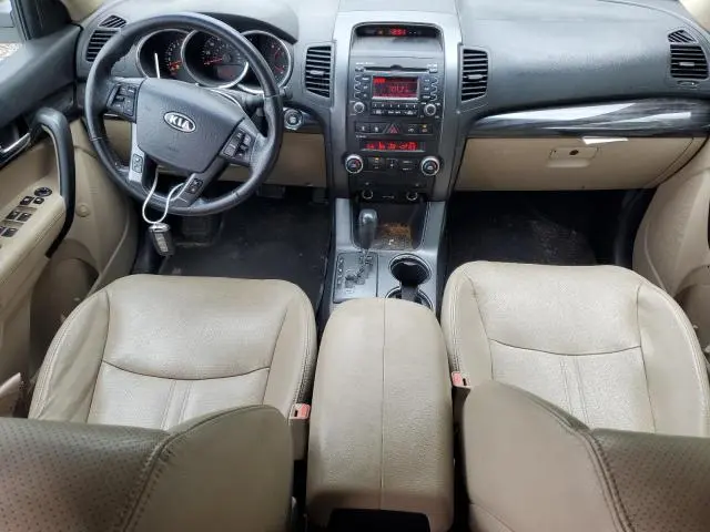 2011 KIA SORENTO EX  