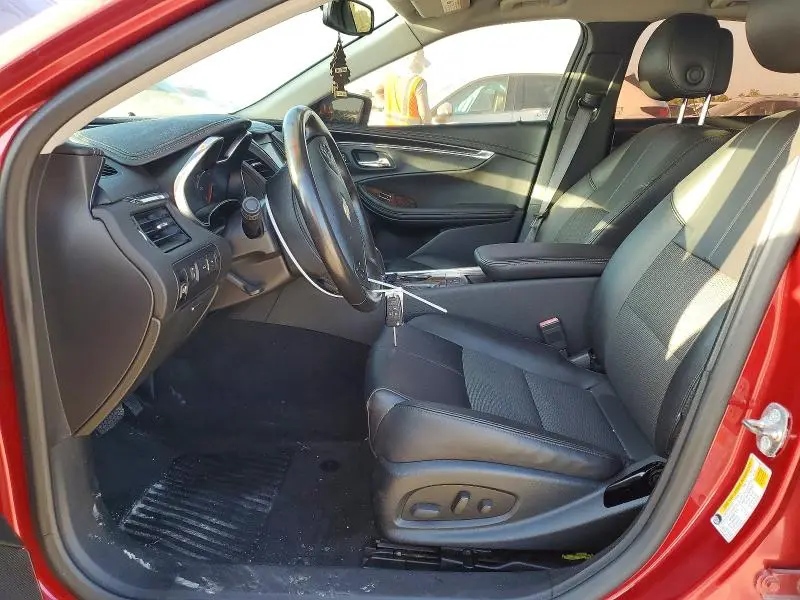 2014 CHEVROLET IMPALA LT  