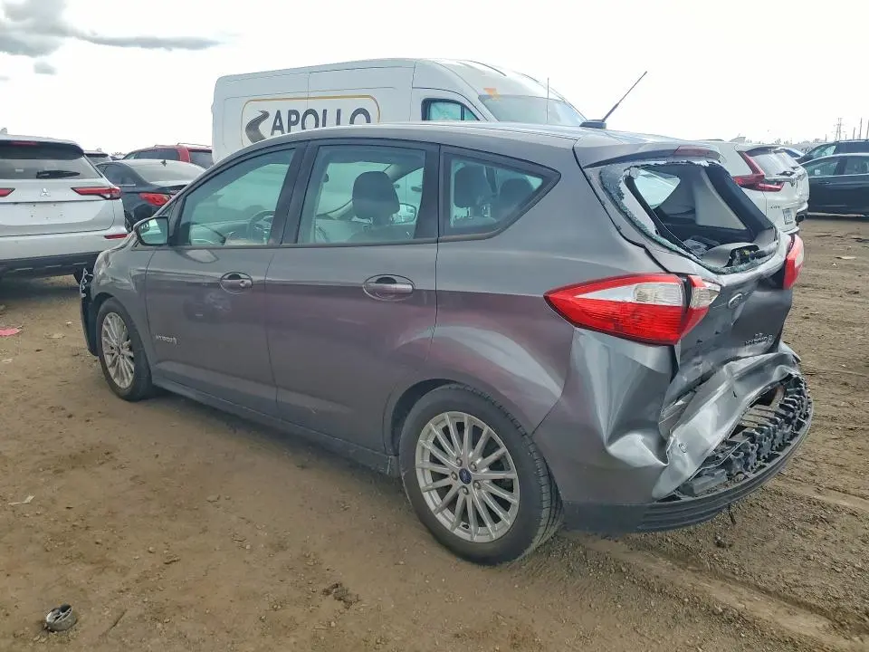 2013 FORD C-MAX SE  
