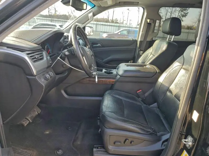 2017 CHEVROLET SUBURBAN K1500 LT  