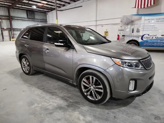 2014 KIA SORENTO SX  