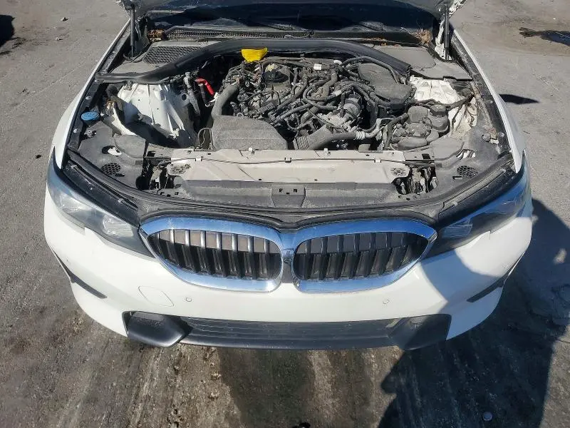 2019 BMW 330I   