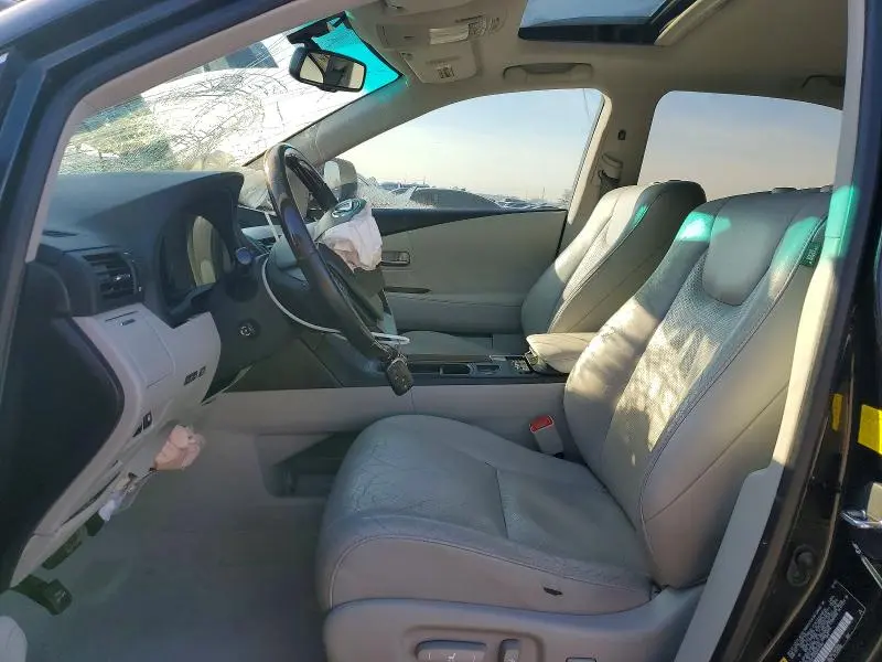 2011 LEXUS RX 350 BASE  