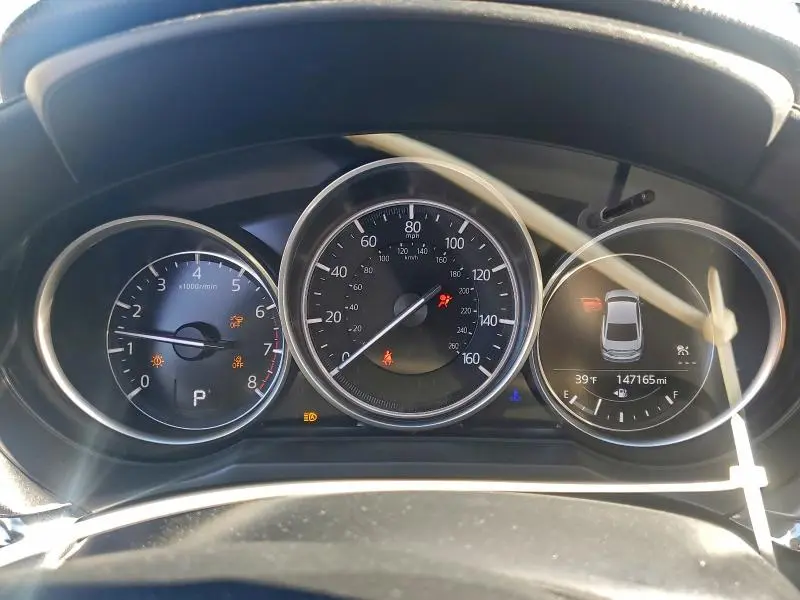 2020 MAZDA 6 TOURING  