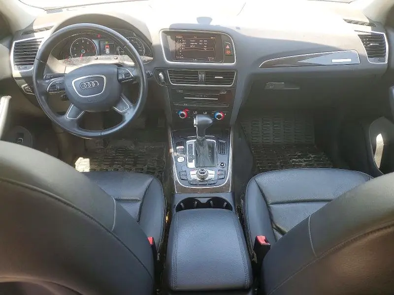 2014 AUDI Q5 PREMIUM PLUS  