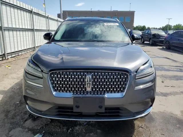 2021 LINCOLN CORSAIR   