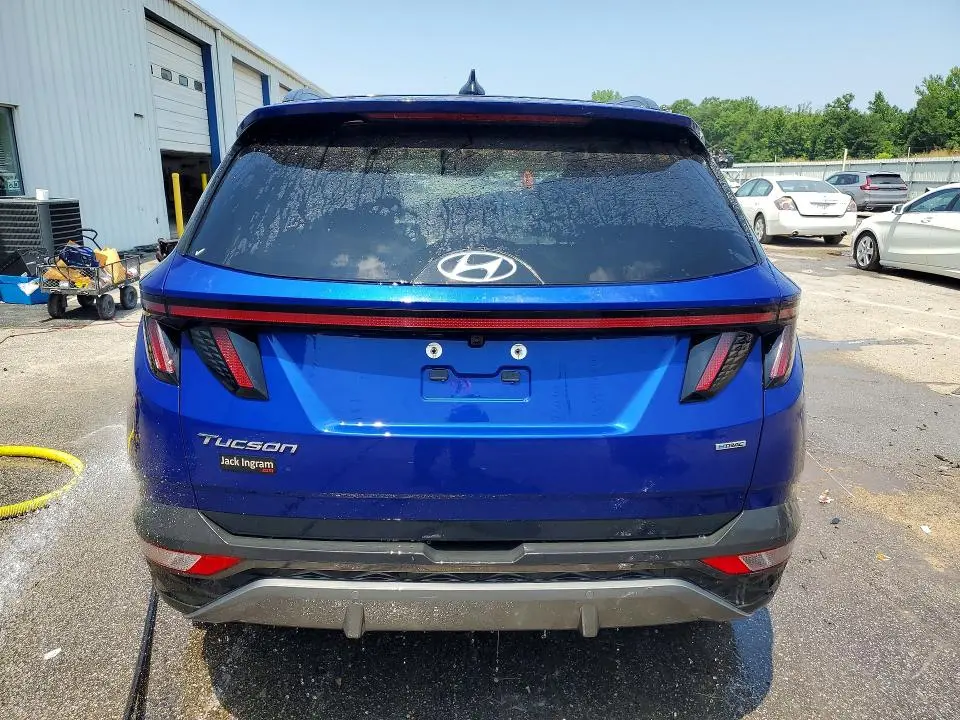 2024 HYUNDAI TUCSON LIMITED  