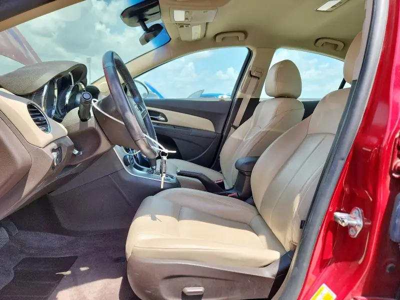 2011 CHEVROLET CRUZE LTZ  