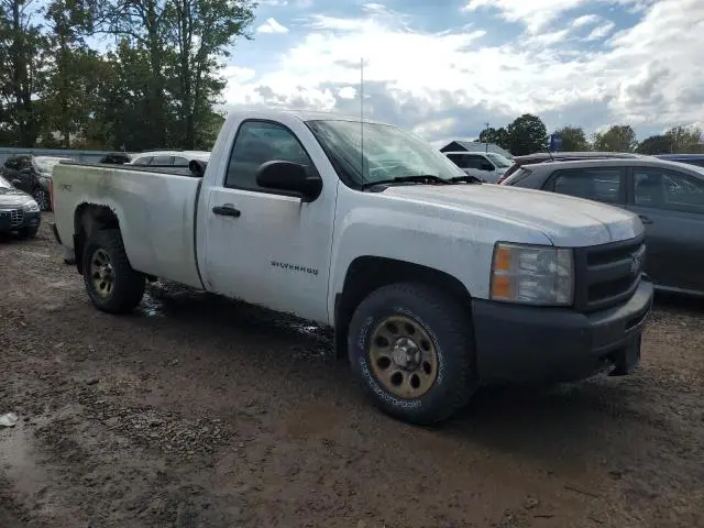 2010 CHEVROLET SILVERADO K1500  