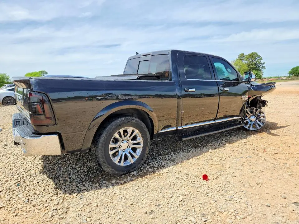 2016 RAM 1500 LONGHORN  