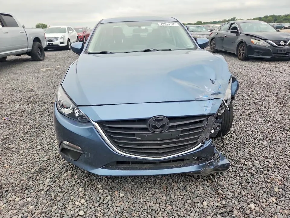 2014 MAZDA 3 GRAND TOURING  