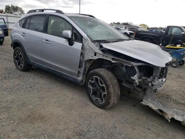 2014 SUBARU XV CROSSTREK 2.0 PREMIUM  