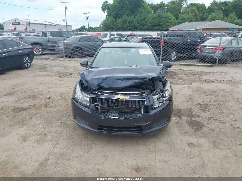 2014 CHEVROLET CRUZE 1LT AUTO