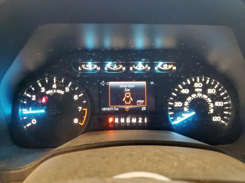 2019 FORD F150 SUPER CAB  