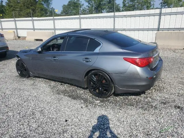 2014 INFINITI Q50 BASE  