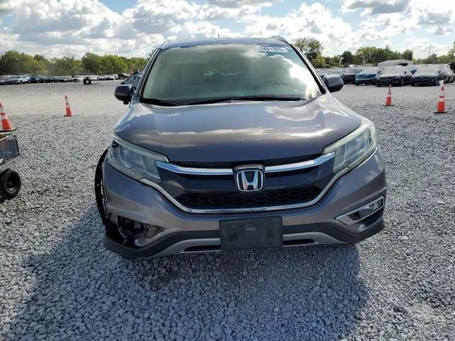 2016 HONDA CR-V EXL  