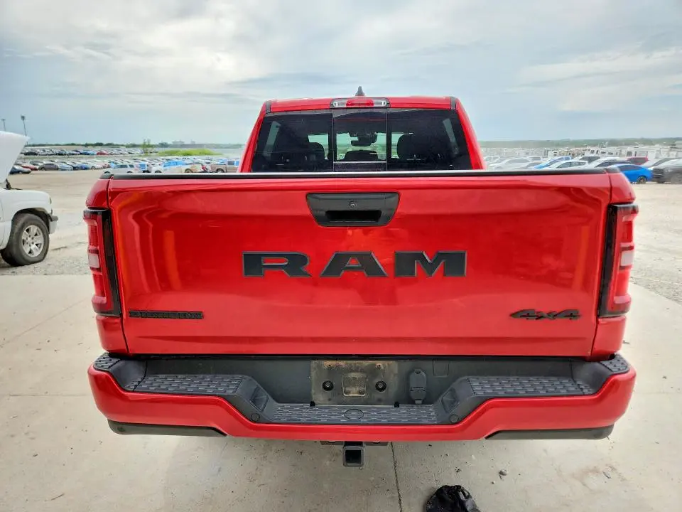 2025 RAM 1500 BIG HORN  