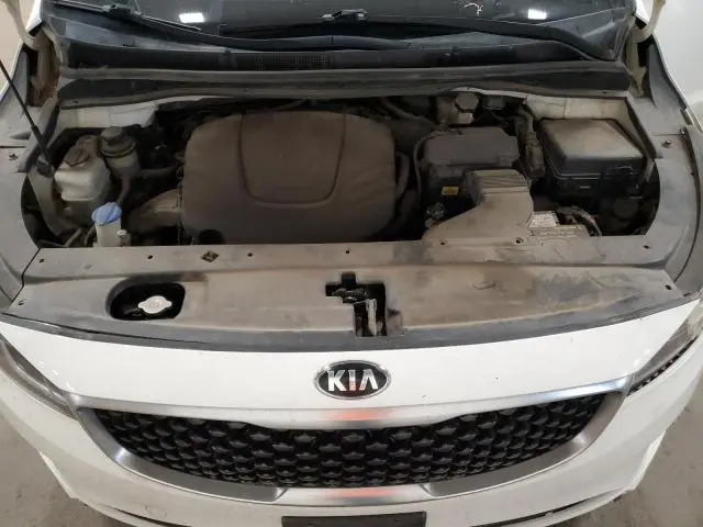 2017 KIA SEDONA LX  