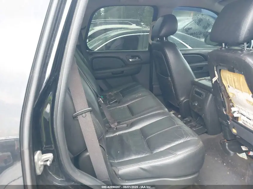 2011 CHEVROLET TAHOE LT