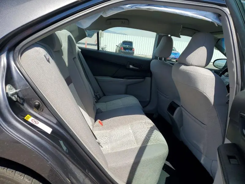 2013 TOYOTA CAMRY LE  