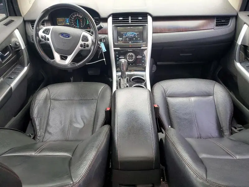 2011 FORD EDGE LIMITED  