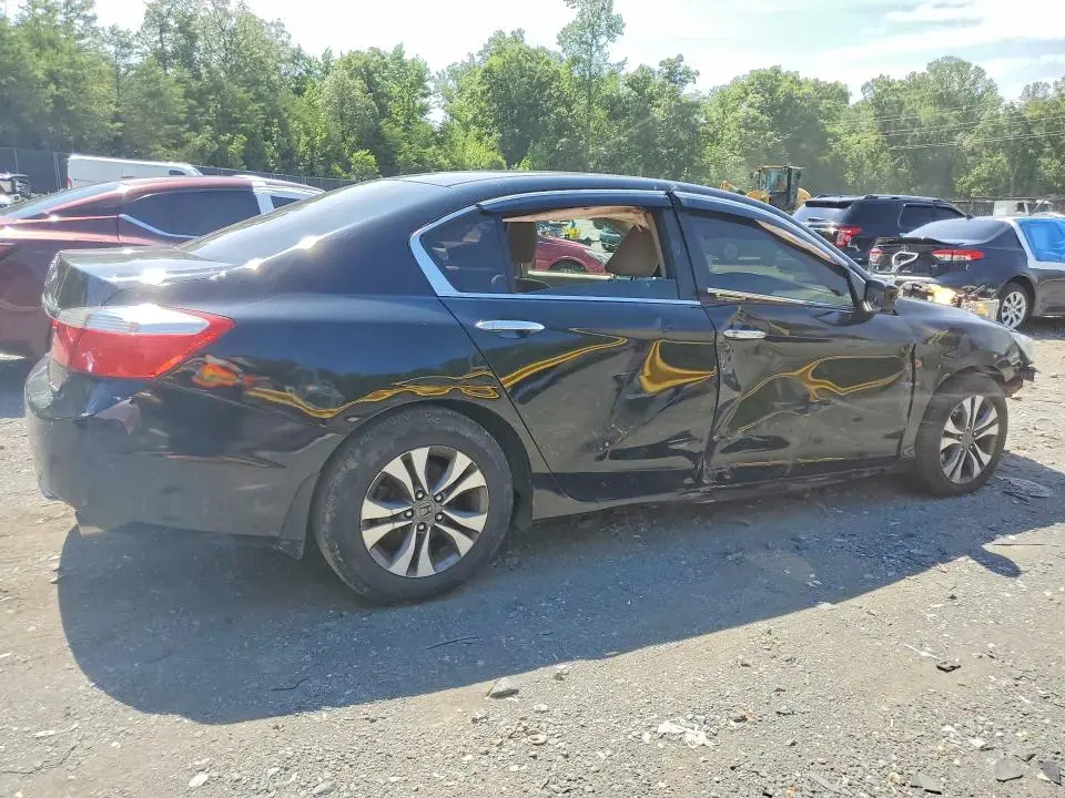 2013 HONDA ACCORD LX  