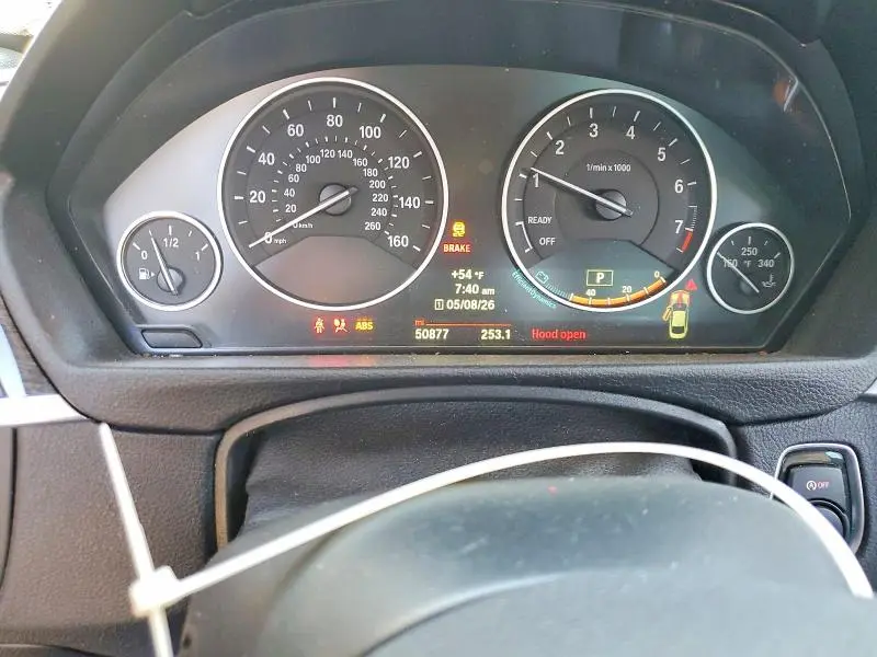 2014 BMW 435 XI  