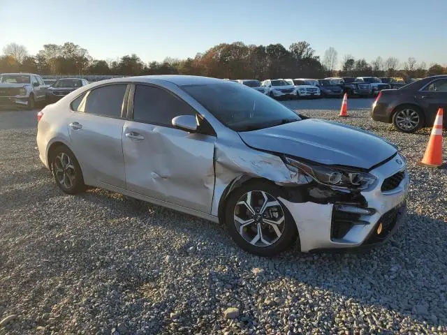2021 KIA FORTE FE  