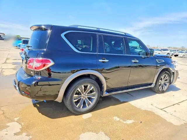 2019 NISSAN ARMADA SL  