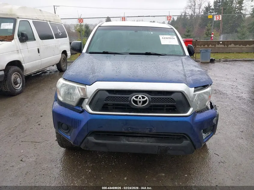 2015 TOYOTA TACOMA PRERUNNER