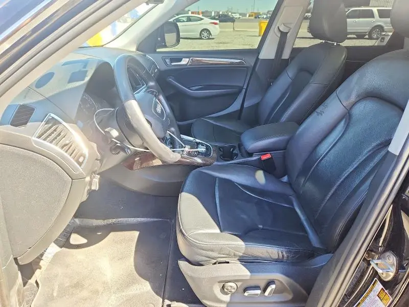 2016 AUDI Q5 PREMIUM  