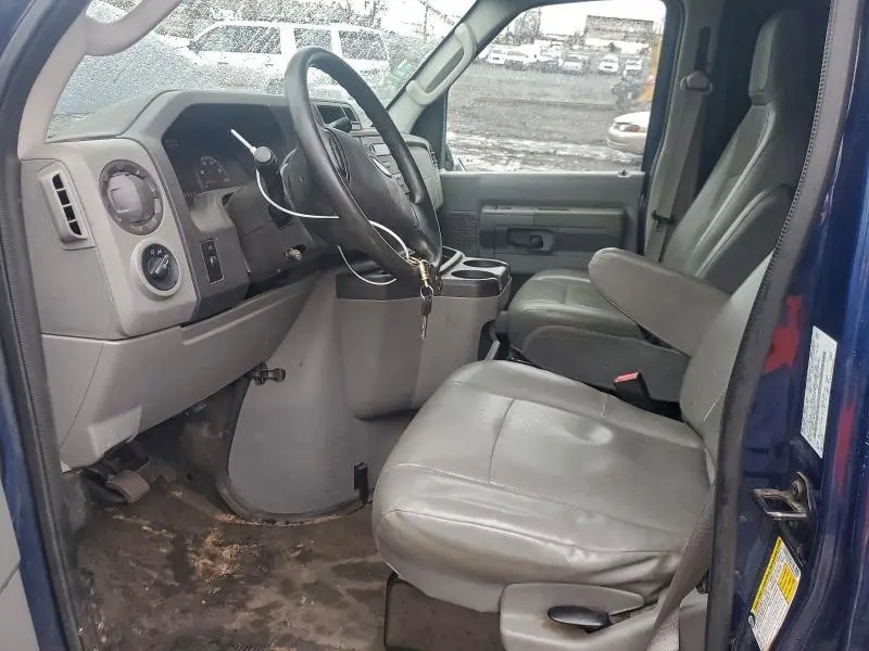 2010 FORD ECONOLINE E250 VAN  