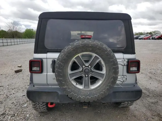 2022 JEEP WRANGLER SPORT  