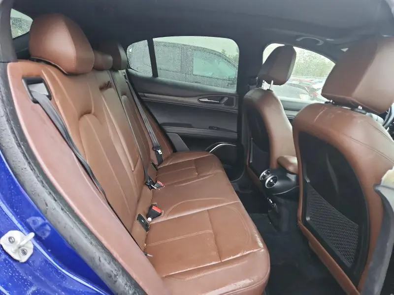 2022 ALFA ROMEO STELVIO TI  