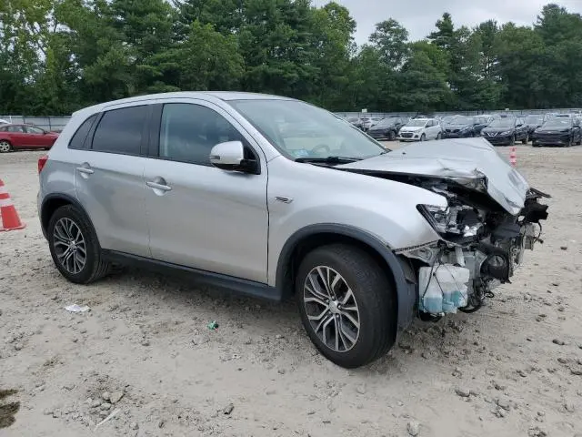 2018 MITSUBISHI OUTLANDER SPORT ES  